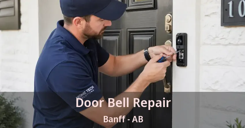 Door Bell Repair Banff - AB