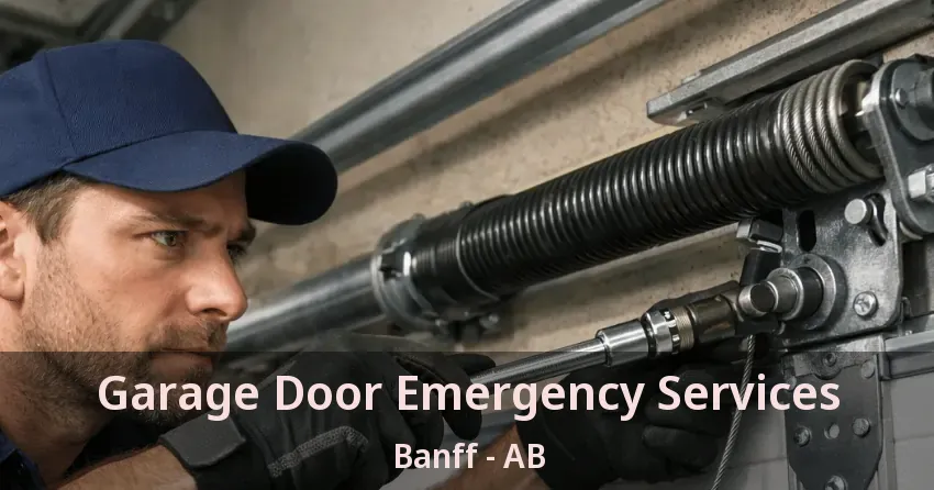 Garage Door Emergency Services Banff - AB Garage Door Emergency Services Banff - AB