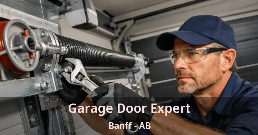 Garage Door Expert Banff - AB