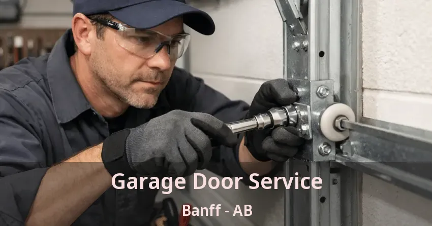 Garage Door Service Banff - AB