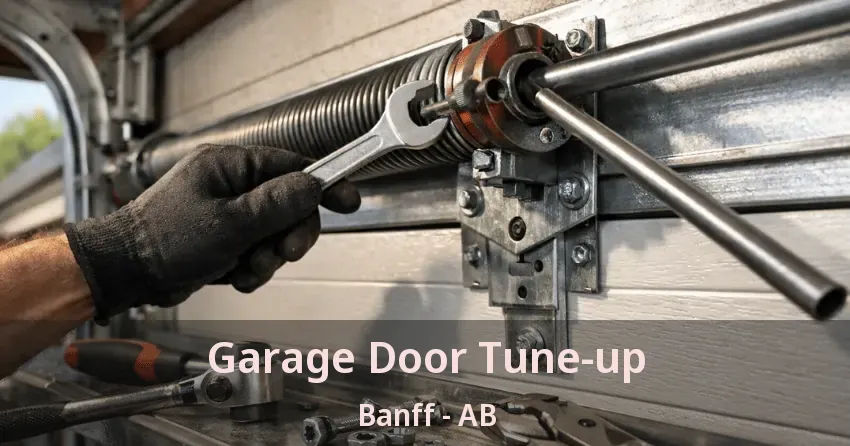 Garage Door Tune-up Banff - AB Garage Door Tune-up Banff - AB