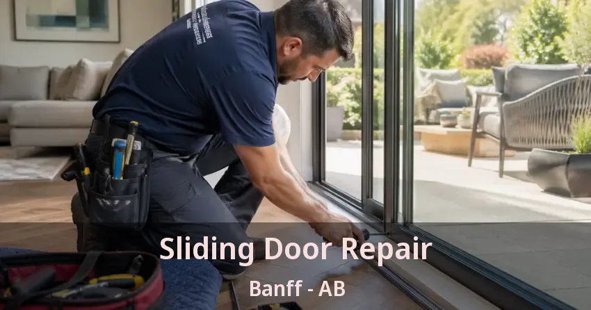 Sliding Door Repair Banff - AB Sliding Door Repair Banff - AB